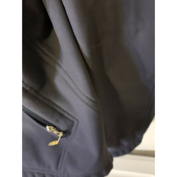 Torino 2006 NBC Staffers Winter Olympics Men’s Size XL NIKE Gray Jacket‎ Coat - Picture 8 of 9